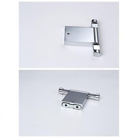 Bathroom Products, 1 pc Contemporary Zinc Alloy Robe Hook Bathroom