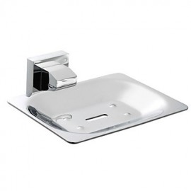 Soap Dishes, 1pc High Quality Contemporary Brass Soap Dishes & Holders