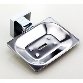 Soap Dishes, 1pc High Quality Contemporary Brass Soap Dishes & Holders