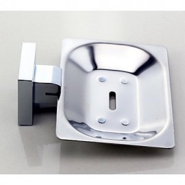 Soap Dishes, 1pc High Quality Contemporary Brass Soap Dishes & Holders