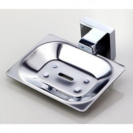 Soap Dishes, 1pc High Quality Contemporary Brass Soap Dishes & Holders