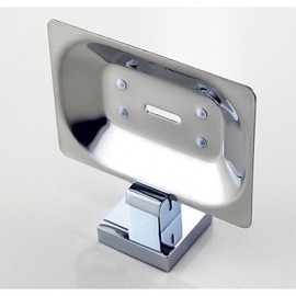 Soap Dishes, 1pc High Quality Contemporary Brass Soap Dishes & Holders