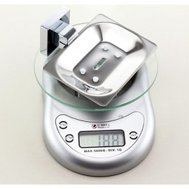 Soap Dishes, 1pc High Quality Contemporary Brass Soap Dishes & Holders