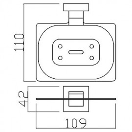 Soap Dishes, 1pc High Quality Contemporary Brass Soap Dishes & Holders