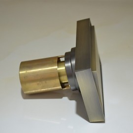 Bathroom Products, 1 pc Antique Brass Drain Bathroom