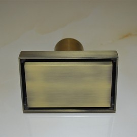Bathroom Products, 1 pc Antique Brass Drain Bathroom