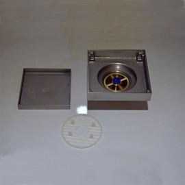 Bathroom Products, 1 pc Contemporary Brass Drain Bathroom