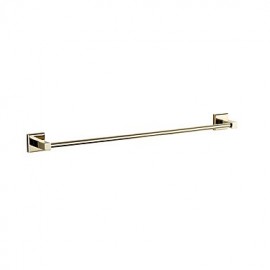 Towel Bars, 1 pc Modern Brass Towel Racks & Holders Bathroom
