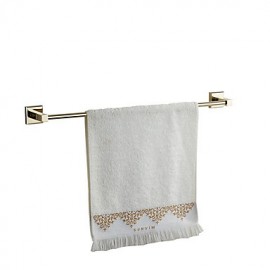 Towel Bars, 1 pc Modern Brass Towel Racks & Holders Bathroom