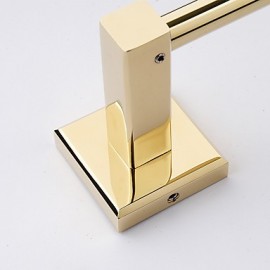 Towel Bars, 1 pc Modern Brass Towel Racks & Holders Bathroom