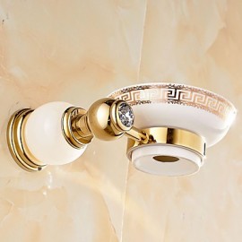 Soap Dishes, 1 pc Contemporary Brass Soap Dishes & Holders Bathroom