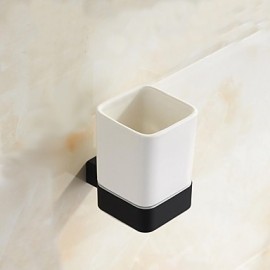 Toilet Brush Holder, 1 pc High Quality Copper Toothbrush Bathroom