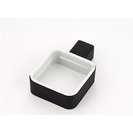 Toilet Brush Holder, 1 pc High Quality Copper Toothbrush Bathroom