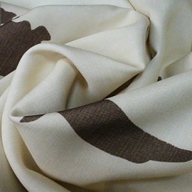 Shower Curtains Neoclassical Polyester Animal Machine Made