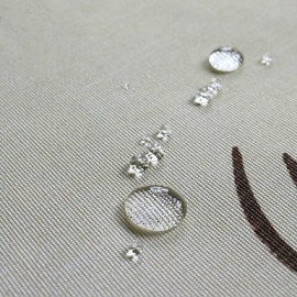 Shower Curtains Neoclassical Polyester Animal Machine Made