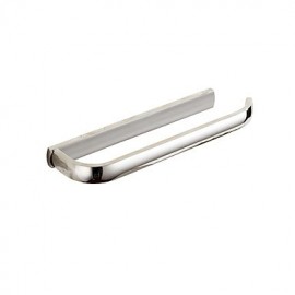 Towel Bars, bathroom simple Chrome towel ring towel hanger towel holder towel rack tissue holderbrass bath hardware set