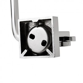 Towel Bars, 1pc High Quality Contemporary Brass Toilet Paper Holder