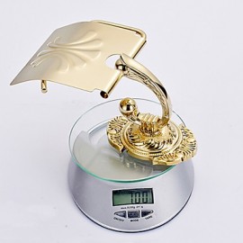 Toilet Paper Holders, 1 pc Contemporary Brass Toilet Paper Holder Bathroom