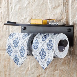 Toilet Paper Holders, 1 pc Modern Aluminium Paper Holders Bathroom