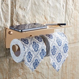 Toilet Paper Holders, 1 pc Modern Aluminium Paper Holders Bathroom