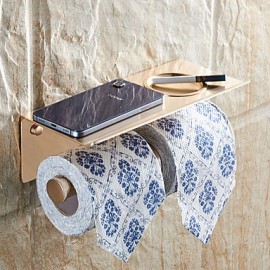 Toilet Paper Holders, 1 pc Modern Aluminium Paper Holders Bathroom