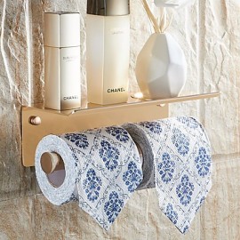 Toilet Paper Holders, 1 pc Modern Aluminium Paper Holders Bathroom