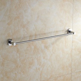 Towel Bars, 1pc High Quality Modern Metal Towel Bar Wall Mounted