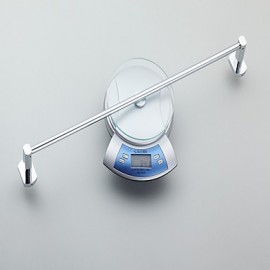 Towel Bars, 1pc High Quality Modern Metal Towel Bar Wall Mounted