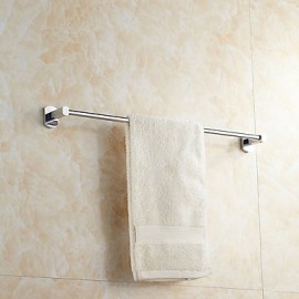 Towel Bars, 1pc High Quality Modern Metal Towel Bar Wall Mounted
