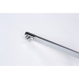 Bathroom Products, 1 pc Contemporary Zinc Alloy Toilet Paper Holder Bathroom