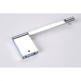 Bathroom Products, 1 pc Contemporary Zinc Alloy Toilet Paper Holder Bathroom