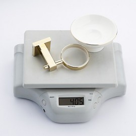 Soap Dishes, 1 pc Modern Brass Soap Dishes & Holders Bathroom