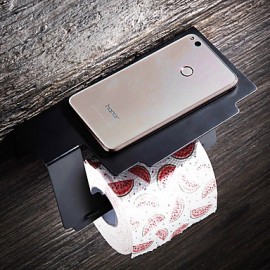 Toilet Paper Holders, 1 pc Modern Stainless Steel Toilet Paper Holders Bathroom