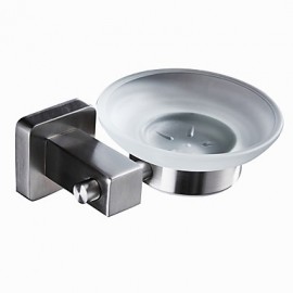 Soap Dishes, 1 pc Modern Stainless Steel Soap Dishes & Holders Bathroom