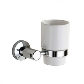 Toothbrush Holder, 1 pc Modern Stainless Steel Toothbrush Holder Bathroom