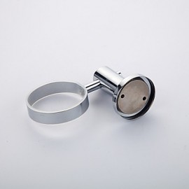 Toothbrush Holder, 1 pc Modern Stainless Steel Toothbrush Holder Bathroom