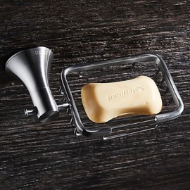 Soap Dishes, 1 pc Modern Stainless Steel Soap Dishes & Holders Bathroom