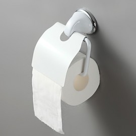 Toilet Paper Holders, 1 pc High Quality Contemporary Brass Toilet Paper Holder Bathroom