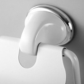 Toilet Paper Holders, 1 pc High Quality Contemporary Brass Toilet Paper Holder Bathroom