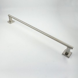 Towel Bars, 1 pc High Quality Stainless Steel Towel Bar Bathroom