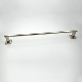 Towel Bars, 1 pc High Quality Stainless Steel Towel Bar Bathroom