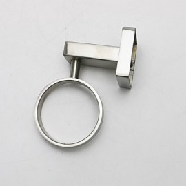 Toothbrush Holder, 1 pc Contemporary Brass Toothbrush Holder Bathroom