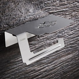 Toilet Paper Holders, 1 pc Modern Stainless Steel Toilet Paper Holders Bathroom