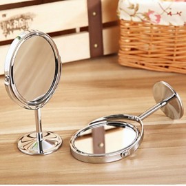 Shower Accessories, 1pc Boutique Contemporary High Quality Tabletop Mirror Shower Accessories