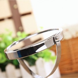 Shower Accessories, 1pc Boutique Contemporary High Quality Tabletop Mirror Shower Accessories