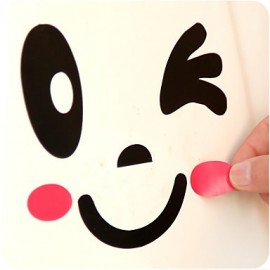 Bathroom Gadgets, 1pc Boutique Cartoon Stickers Toilet Accessories