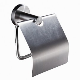 Toilet Paper Holders, 1 pc Modern Stainless Steel Toilet Paper Holders Bathroom