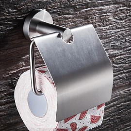 Toilet Paper Holders, 1 pc Modern Stainless Steel Toilet Paper Holders Bathroom