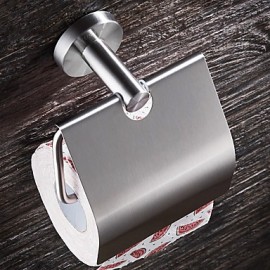 Toilet Paper Holders, 1 pc Modern Stainless Steel Toilet Paper Holders Bathroom