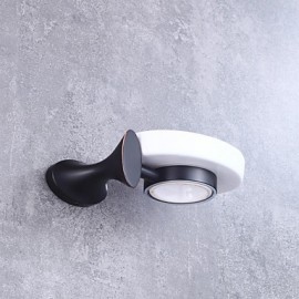 Soap Dishes, 1pc High Quality Modern Contemporary Metal Soap Dishes & Holders Wall Mounted